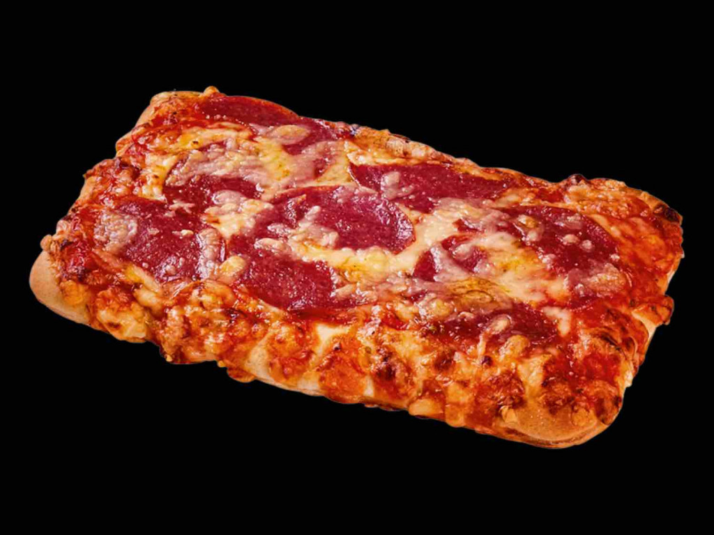 Pizza salame von Krankiffm | Hochgeladen von: Krankiffm