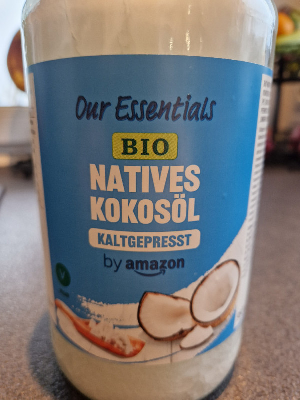 Our Essentials Bio Natives Kokosöl, kaltgepresst von jdubbels916 | Hochgeladen von: jdubbels916