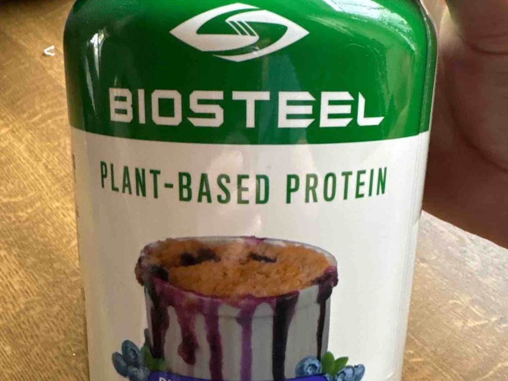 Plant-Based Protein, Blueberry Cobbler von Jonny0815 | Hochgeladen von: Jonny0815