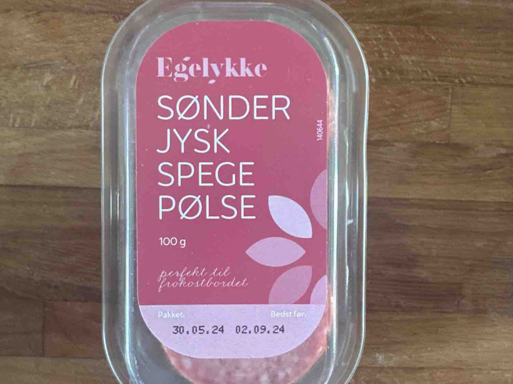 Sønderjysk Spegepølse von Kattik | Hochgeladen von: Kattik