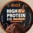 Eis Double Chocolate, High Protein von Finny87 | Hochgeladen von: Finny87