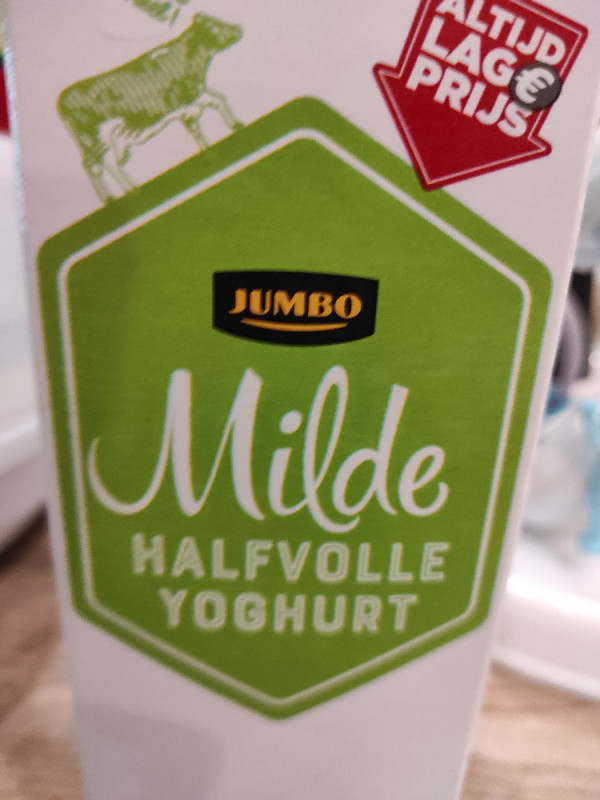 Milde halfvolle yoghurt, 1,6 g von sarahdeborah | Hochgeladen von: sarahdeborah