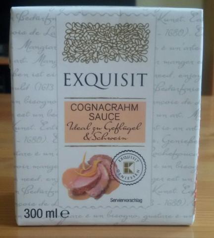 Cognac Rahmsauce  EXQUISIT  | Hochgeladen von: jana74