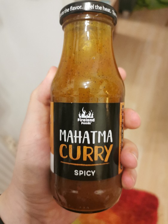 Mahatma Curry (spicy) von PoisonIVY | Hochgeladen von: PoisonIVY