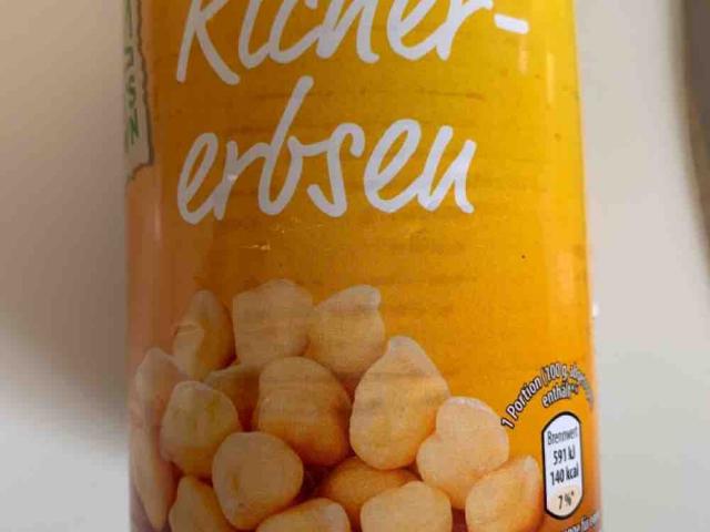 Kichererbsen, Aldi von je go | Uploaded by: je go