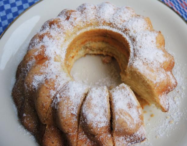 Schmackhafter Rührkuchen, Dinkelmehl, Histaminarm von M.AM | Hochgeladen von: M.AM