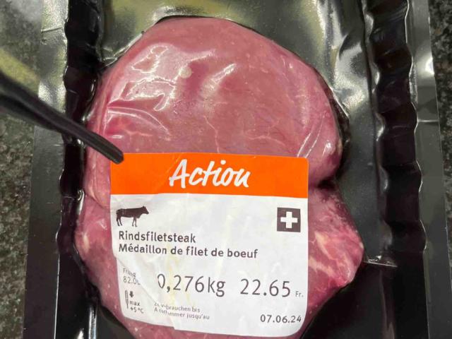 Rindsfiletsteak von Mirjhari | Hochgeladen von: Mirjhari