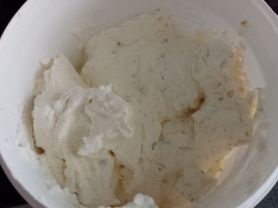 Joghurtsauce, selbst gemacht, Sesam & Knoblauch | Hochgeladen von: laUra Marschmallow