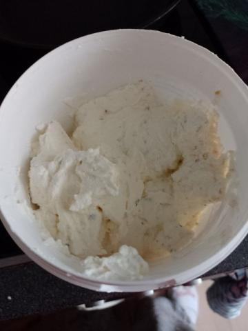 Joghurtsauce, selbst gemacht, Sesam & Knoblauch | Hochgeladen von: laUra Marschmallow