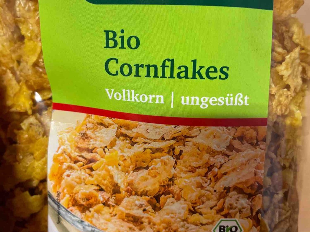 Bio Cornflakes Vollkorn ungesüßt von Payman | Hochgeladen von: Payman