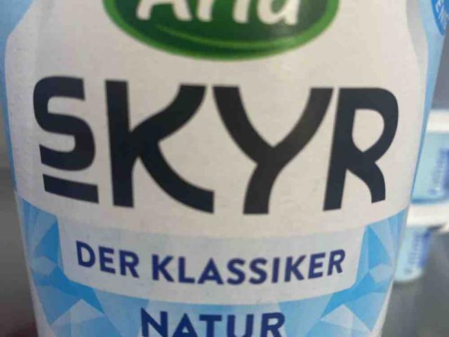 Skyr Natur, Der Klassiker von hellylu | Hochgeladen von: hellylu