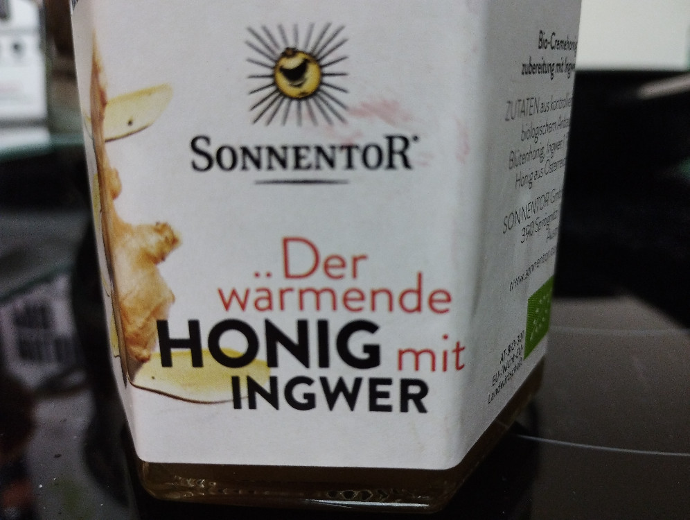 Honig mit Ingwer von zonja | Hochgeladen von: zonja