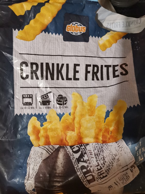 Crinkle Frites von Sk1433 | Hochgeladen von: Sk1433