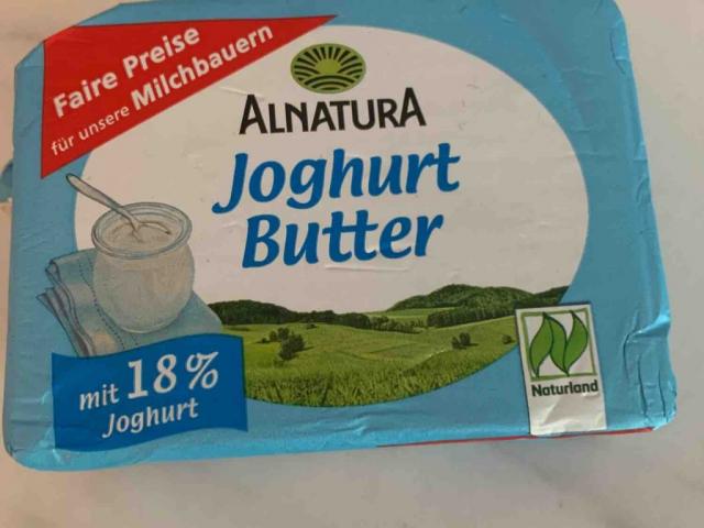 Joghurtbutter von EckiEckbert | Hochgeladen von: EckiEckbert
