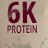 6K Protein, neutral flavor von blanova | Hochgeladen von: blanova