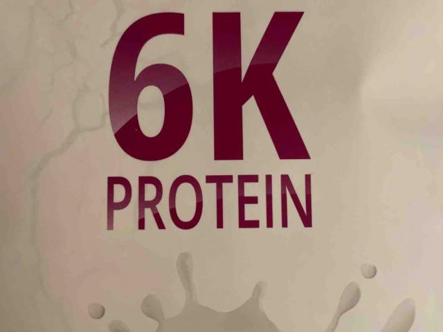 6K Protein, neutral flavor von blanova | Hochgeladen von: blanova