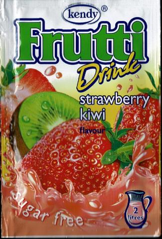 Frutti Drink, Strawberry Kiwi | Hochgeladen von: ZDR