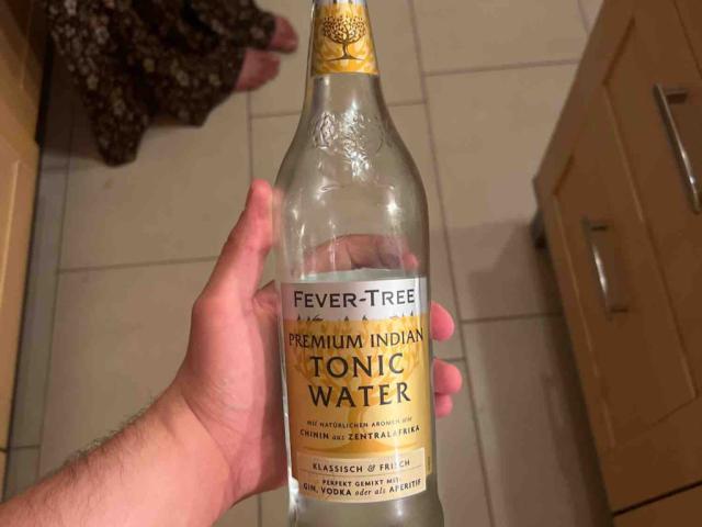 Premium Indian Tonic Water von doktorkonstantinotmarheinz | Hochgeladen von: doktorkonstantinotmarheinz