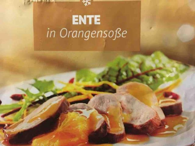 Ente in Orangensauce von ankala | Hochgeladen von: ankala