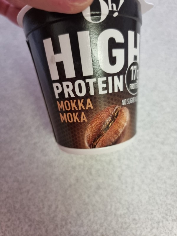 Mokka High Protein von 1997 | Hochgeladen von: 1997