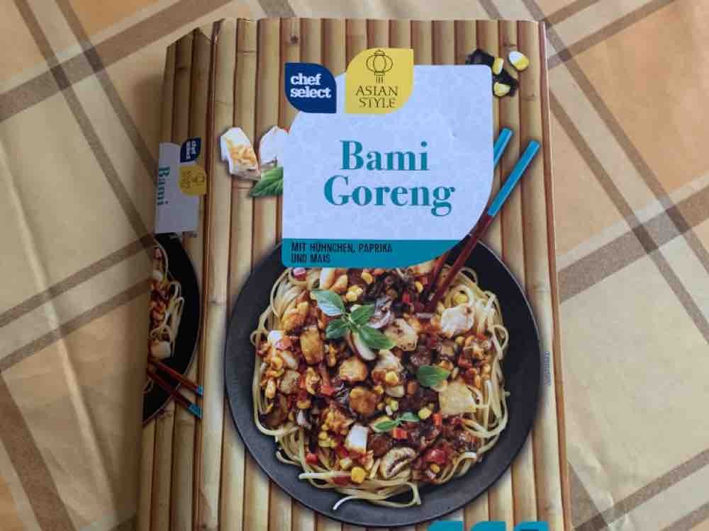 Bami Goreng, Mit Hühnchen, Paprika und Mais von georg55 | Hochgeladen von: georg55