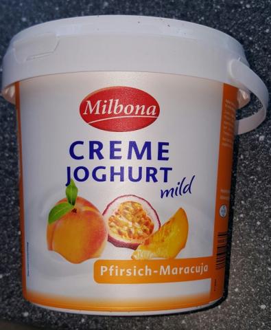Creme Joghurt, Pfirsich-Maracuja | Hochgeladen von: paulalfredwolf593