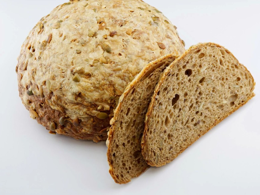 Kürbiskernquarkbrot (Stölzel) von tinareibert640 | Hochgeladen von: tinareibert640