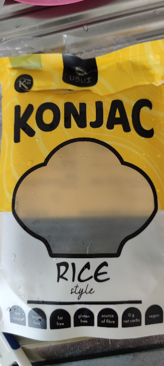 konjac rice von amica65 | Hochgeladen von: amica65