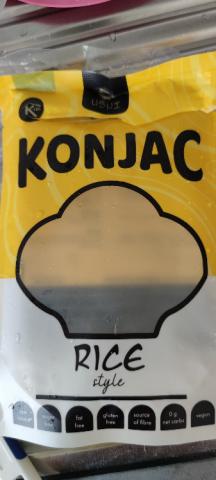 konjac rice von amica65 | Hochgeladen von: amica65