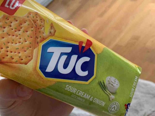 tuc sour cream by hannahwllt | Uploaded by: hannahwllt