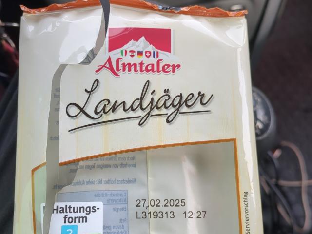 Landjäger Almtaler, Penny-Markt von fresssack | Hochgeladen von: fresssack