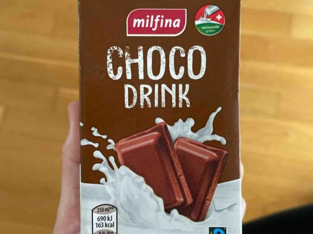 Choco Drink by Miichan | Uploaded by: Miichan