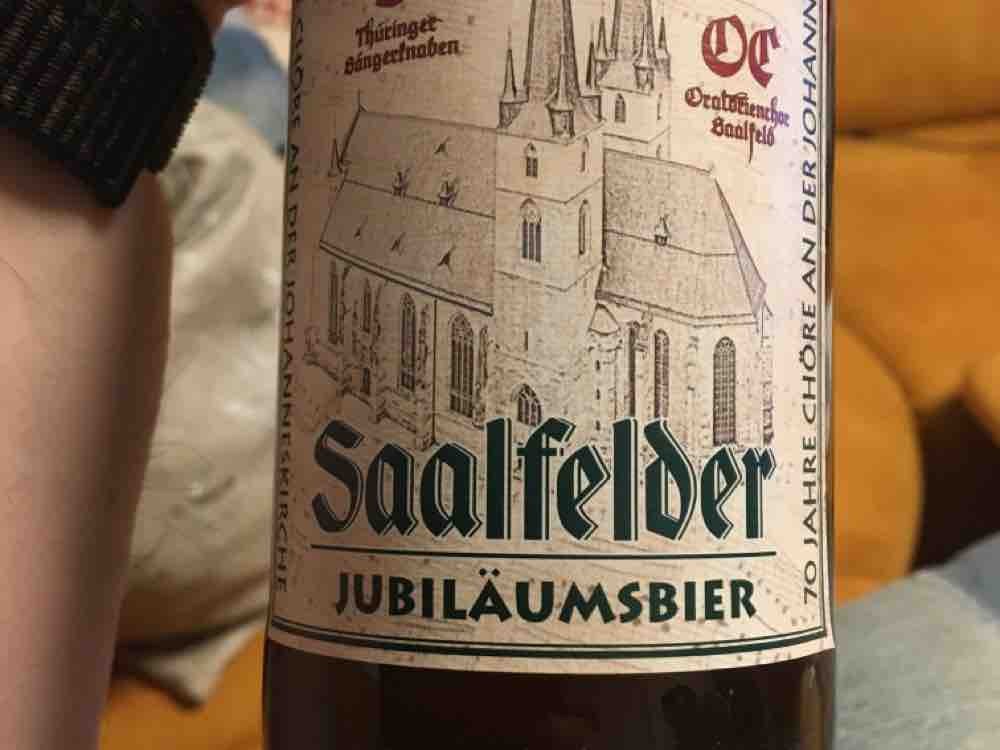 Saalfelder Jubiläumsbirr, Wasser Gerstenmalz. Hopfen von rs70 | Hochgeladen von: rs70