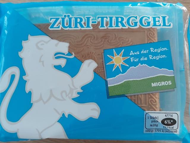 Züri-Tirggel von Bigi77 | Hochgeladen von: Bigi77