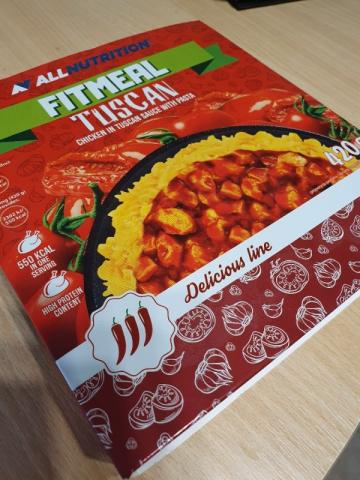 Fitmeal Tuscan von Daniel4294 | Hochgeladen von: Daniel4294