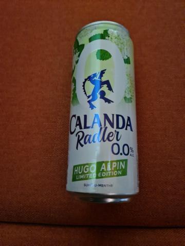 Calanda Radler Hugo Alpin von trix. | Hochgeladen von: trix.