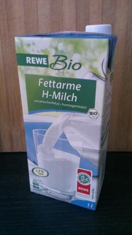 Bio fettarme Milch 1,5% | Hochgeladen von: andresurft