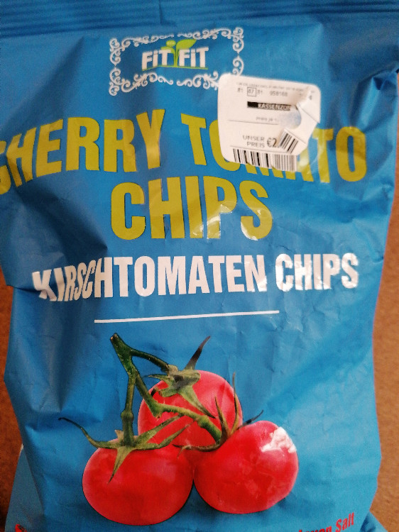cherry tomato chips (Fit fit) von Sarah.willms | Hochgeladen von: Sarah.willms