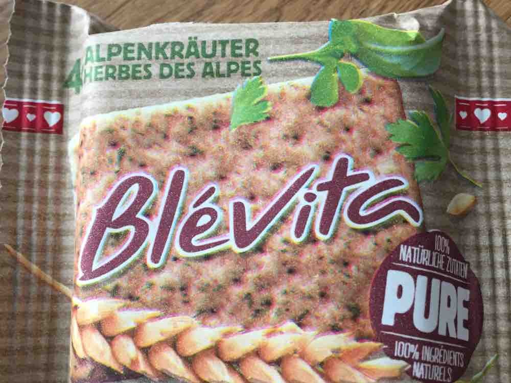 Blévita Pure, Alpenkräuter von silviasew831 | Hochgeladen von: silviasew831