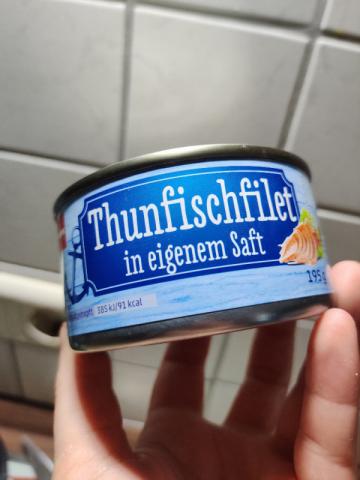 Thunfischfilet in eigenem Saft by Unicorniala | Hochgeladen von: Unicorniala