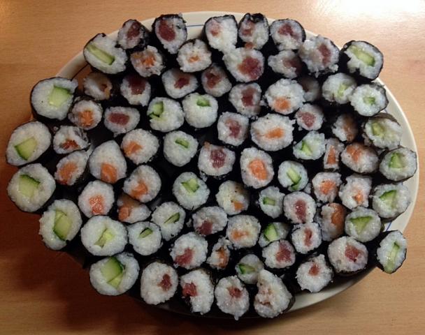 Sushi | Uploaded by: xmellixx