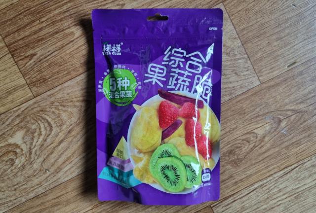 Mixed Fruit and Vegetable Crisps, 综合果蔬脆 von Anni-Banani | Hochgeladen von: Anni-Banani