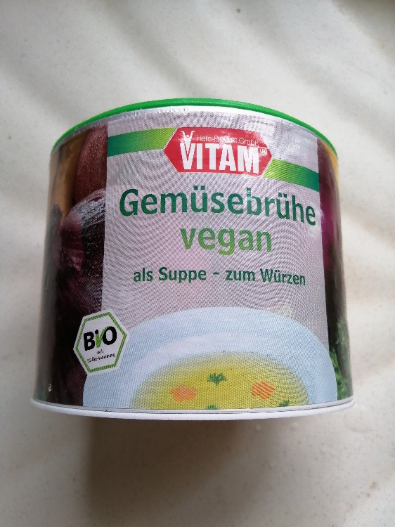 Gemüsebrühe vegan, vegan von Die mit dem Wolf tanzt | Hochgeladen von: Die mit dem Wolf tanzt