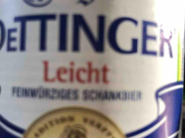 Oettinger Leicht, Pils, Bier von CapOne99 | Hochgeladen von: CapOne99