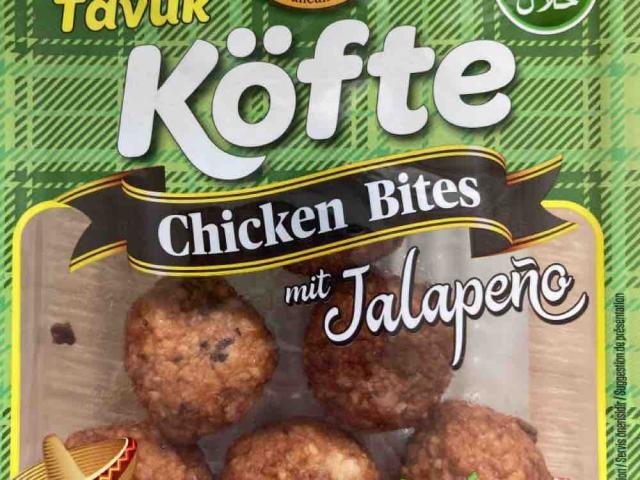 Tavuk köfte Chicken Bites von Burak81 | Hochgeladen von: Burak81