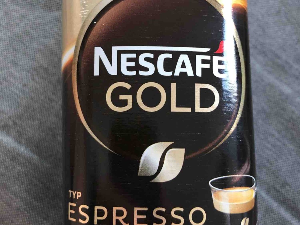 Nescafé Gold, Typ Espresso von Fergy | Hochgeladen von: Fergy