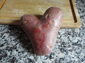 Kartoffeln, rot | Hochgeladen von: reg.