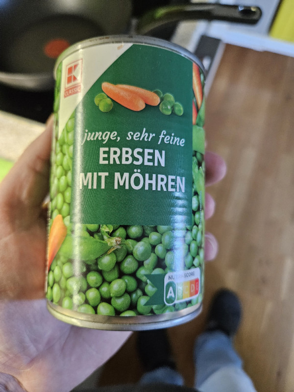 Erbsen mit Möhren von N1c0 | Hochgeladen von: N1c0