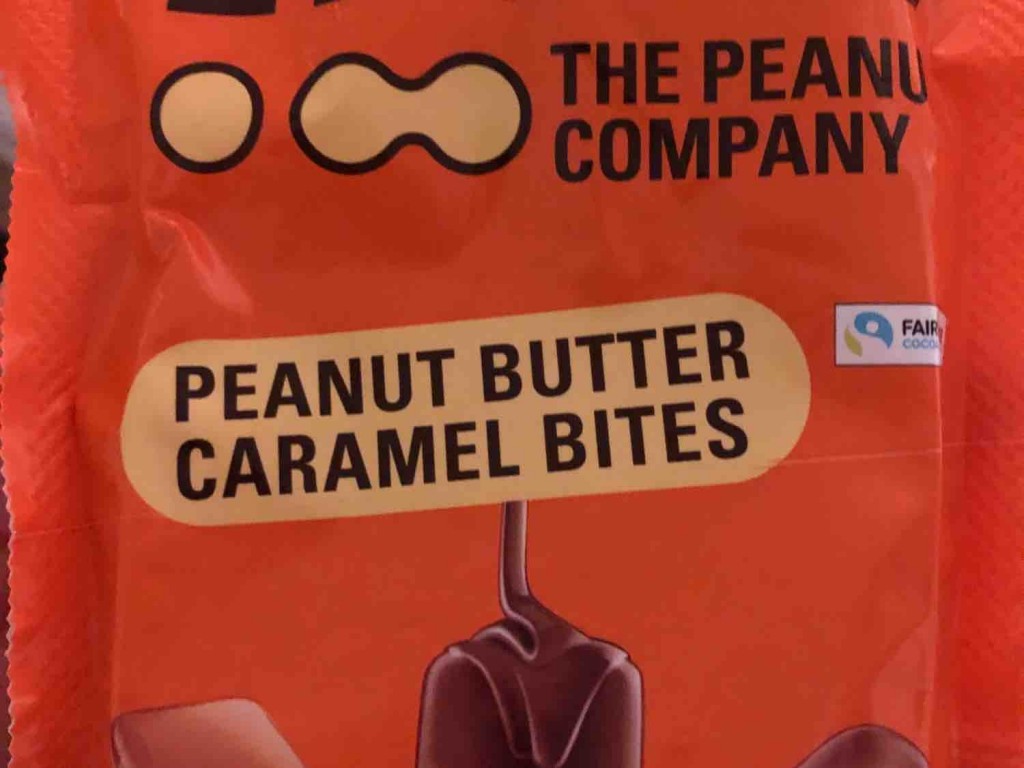 Treets Peanut Butter Caramel bites von NadineStrueber | Hochgeladen von: NadineStrueber