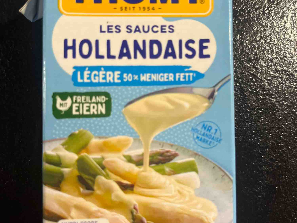 Hollandaise, 50% weniger fett von lena0jz | Hochgeladen von: lena0jz